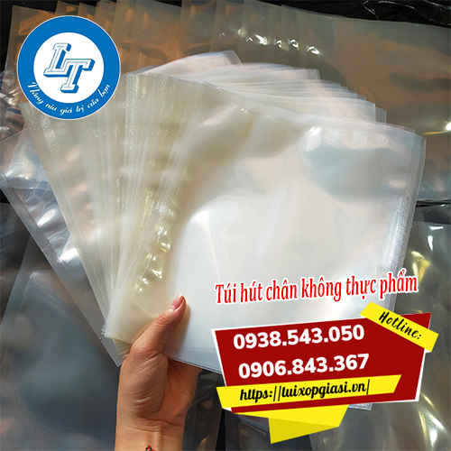 Sỉ túi hút chân không thực phẩm