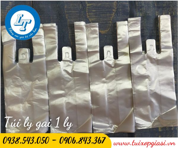 Sỉ túi ly gai 1 ly giá rẻ