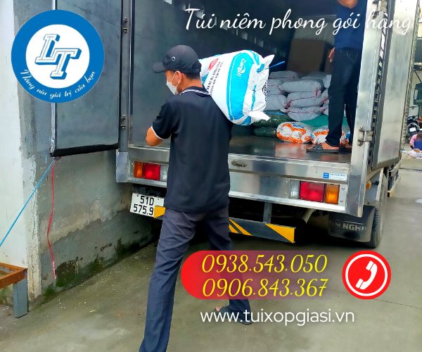 Sỉ túi niêm phong gói hàng