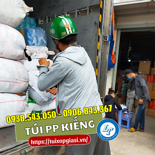 Sỉ túi pp kiếng cho đại lý