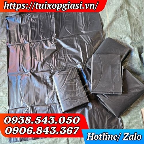 Túi đựng rác công nghiệp