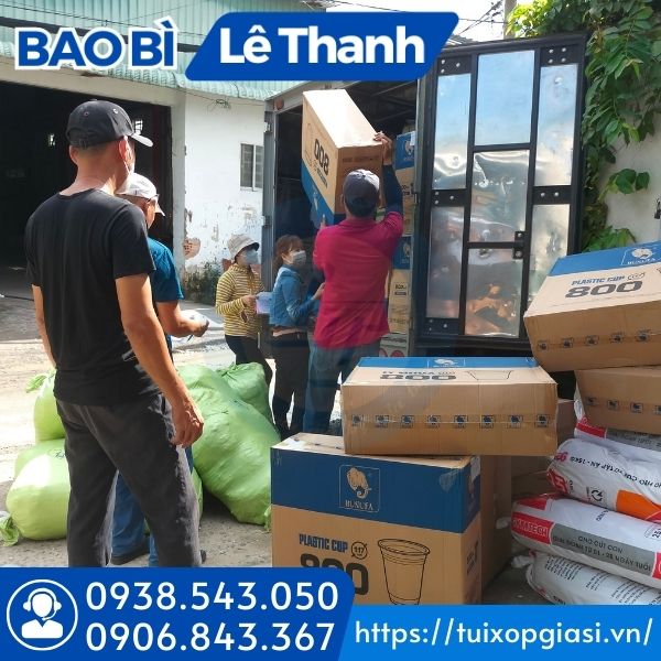 Sỉ túi zip đựng trà chanh giá rẻ