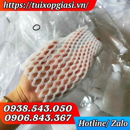 Xốp bọc ổi lồng sẵn