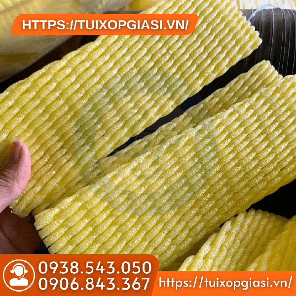 Sỉ xốp lưới bọc trái cây
