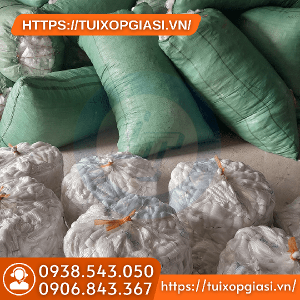 Sỉ xốp lưới bọc trái cây