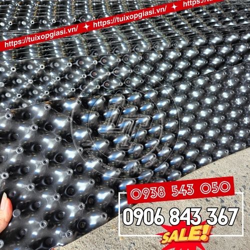 Tấm bầu quây cây bề mặt lồi lõm đa chiều