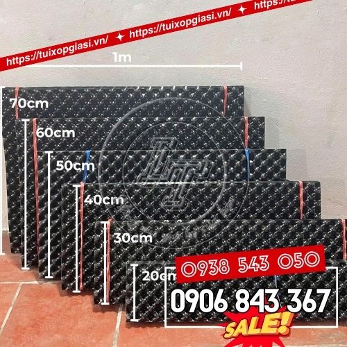 Tấm bầu quây cây đa dạng kích cỡ