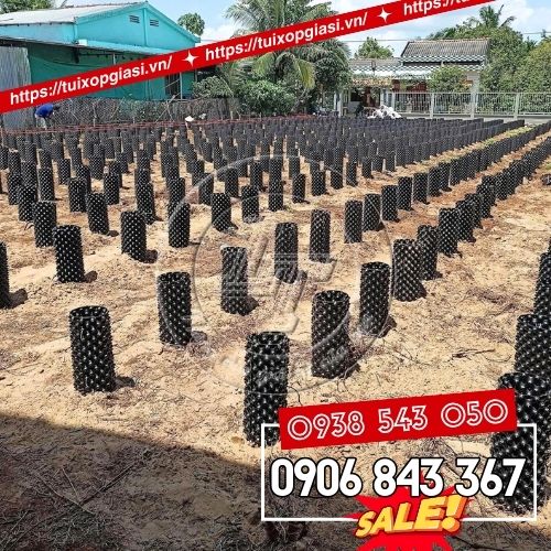 Tấm bầu quây cây độ bền cao