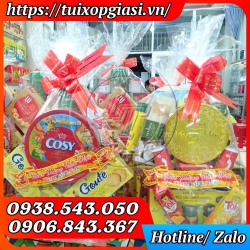 Tem dán chúc mừng năm mới chất lượng