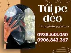 Bán giá rẻ túi pe dẻo đựng nước lèo chất lượng