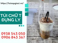 Bán túi chữ T đựng ly giá sỉ bao 30kg rẻ nhất TPHCM