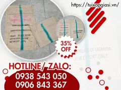 Bao bố cũ giá sỉ TPHCM