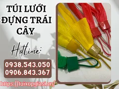 Bỏ sỉ túi lưới đựng trái cây giá rẻ