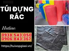 Bỏ mối túi đựng rác giá rẻ tại tpTPHCM