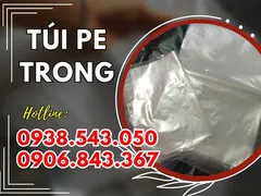 Bỏ sỉ túi pe trong đựng thực phẩm giá rẻ tốt nhất