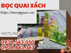 Bọc quai xách giá rẻ chất lượng tốt