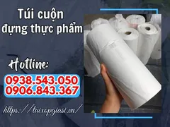 Cung cấp túi cuộn đựng thực phẩm giá rẻ