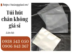 Cung cấp túi hút chân không giá sỉ đựng thực phẩm đông lạnh