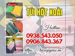 Địa chỉ bán túi hột xoài đủ kích cỡ giá rẻ