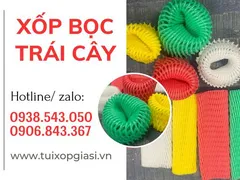 Giá rẻ xốp bọc trái cây cho nhà cung cấp