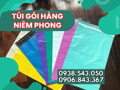 Giá sỉ rẻ túi gói hàng niêm phong chất lượng