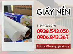 Giấy Nến Là Gì? Có Mấy Loại Giấy Nến?