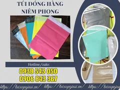 Nguồn sỉ túi đóng hàng niêm phong uy tín tại TPHCM