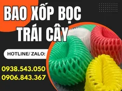 Nhà cung cấp bao xốp bọc trái cây giá rẻ