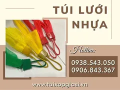 Nhà cung cấp túi lưới nhựa giá rẻ tphcm