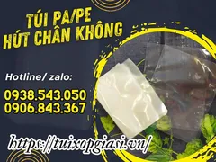 Nhà cung cấp túi pa/pe hút chân không giá rẻ phía nam