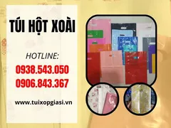Sỉ TÚI HỘT XOÀI Đủ Cỡ Hàng Đẹp Giá Rẻ