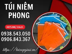 Sỉ túi niêm phong giá rẻ đủ kích cỡ