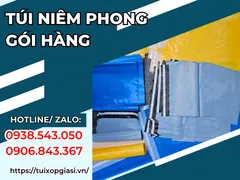 Sỉ túi niêm phong gói hàng quần áo giá rẻ tại xưởng