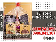 Túi bóng kính gói quà giá rẻ nhất TPHCM