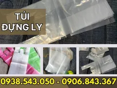 Túi đựng ly nhựa mang đi các loại giá rẻ