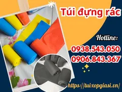 Túi đựng rác giá rẻ chất lượng mua ở đâu