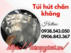 Túi hút chân không giá sỉ rẻ cho nhà phân phối