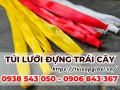 TÚI LƯỚI ĐỰNG TRÁI CÂY mua giá rẻ ở đâu