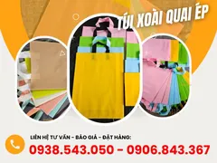 Túi Xoài Quai Ép Giá Rẻ Tốt Nhất TPHCM