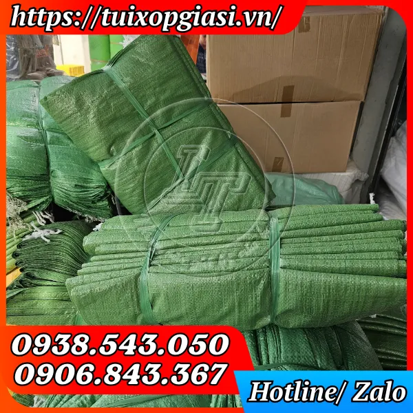 BAO TẢI ĐÓNG HÀNG | BAO TẢI DỨA 