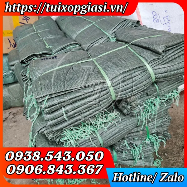 BAO TẢI ĐÓNG HÀNG | BAO TẢI DỨA 
