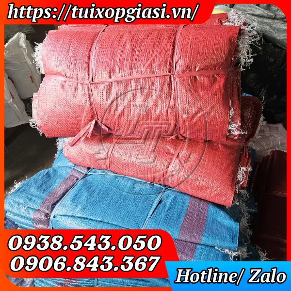 BAO TẢI ĐÓNG HÀNG | BAO TẢI DỨA 