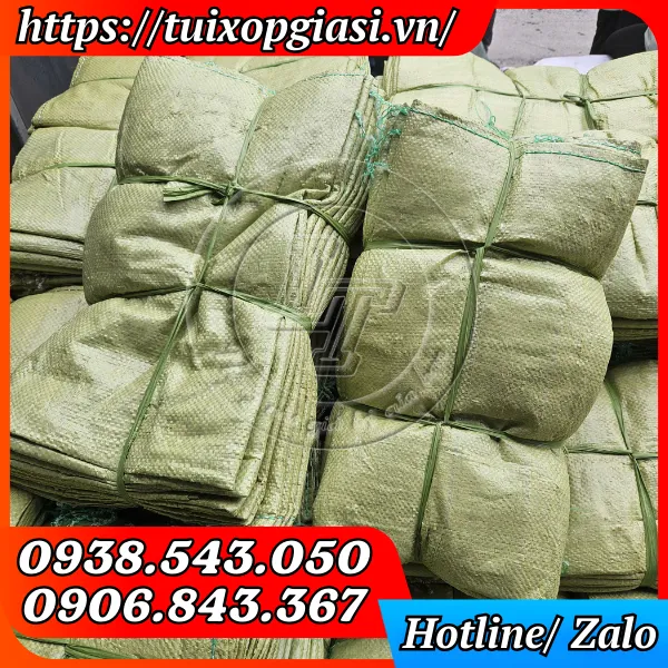 BAO TẢI ĐÓNG HÀNG | BAO TẢI DỨA 