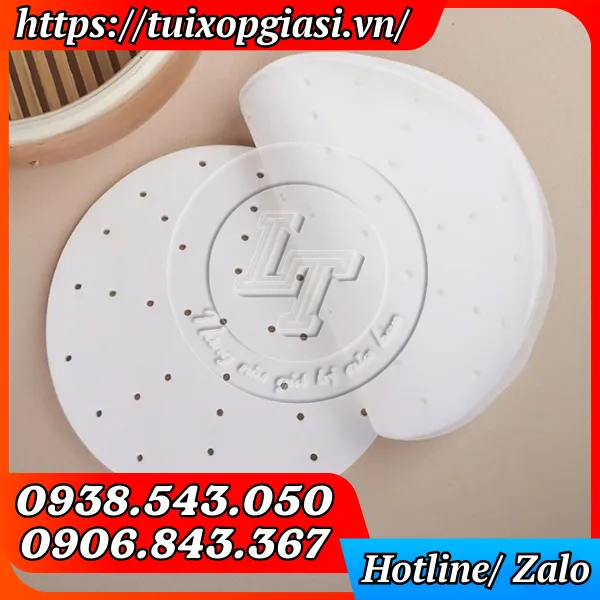 GIẤY NẾN TRÒN ĐỤC LỖ BỊCH 100 TỜ