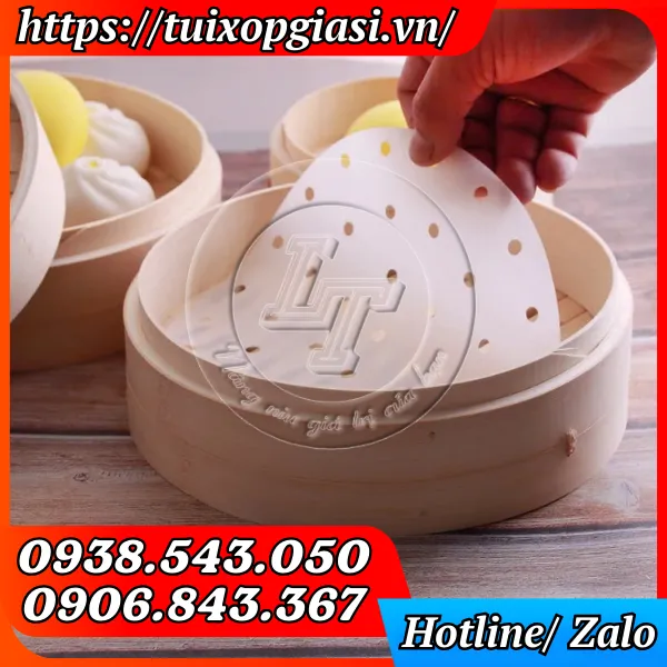 GIẤY NẾN TRÒN ĐỤC LỖ BỊCH 100 TỜ