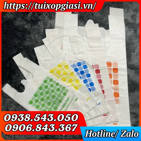 IN TÚI XỐP SIÊU THỊ