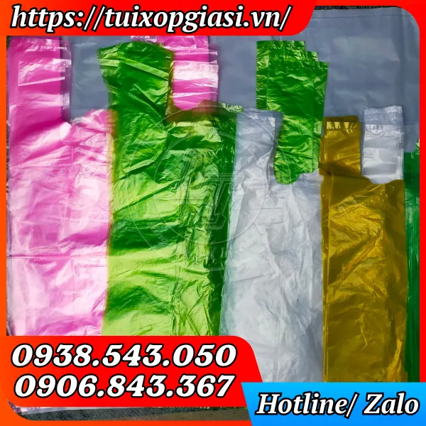 TÚI BÓNG MỠ MÀU