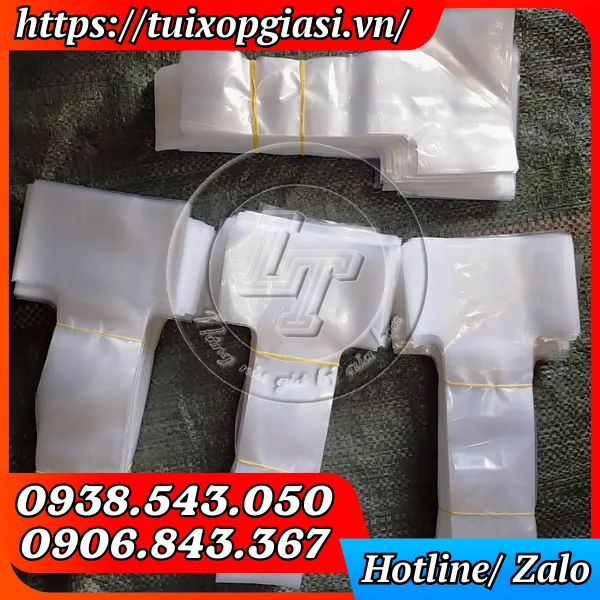 TÚI CHỮ T ĐỰNG LY