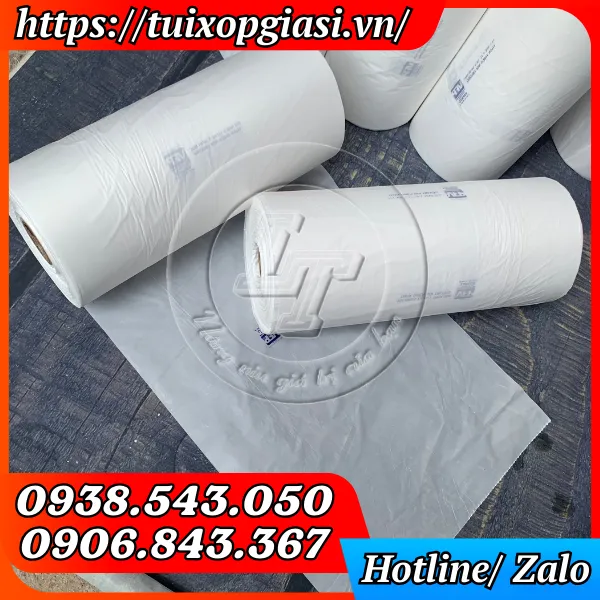 TÚI CUỘN SIÊU THỊ