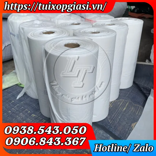 TÚI CUỘN SIÊU THỊ